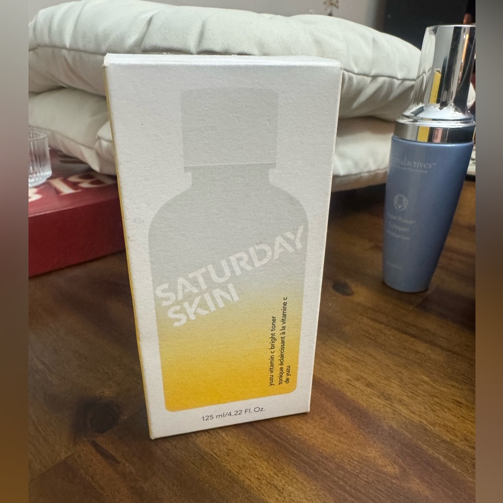 Saturday Skin Toner